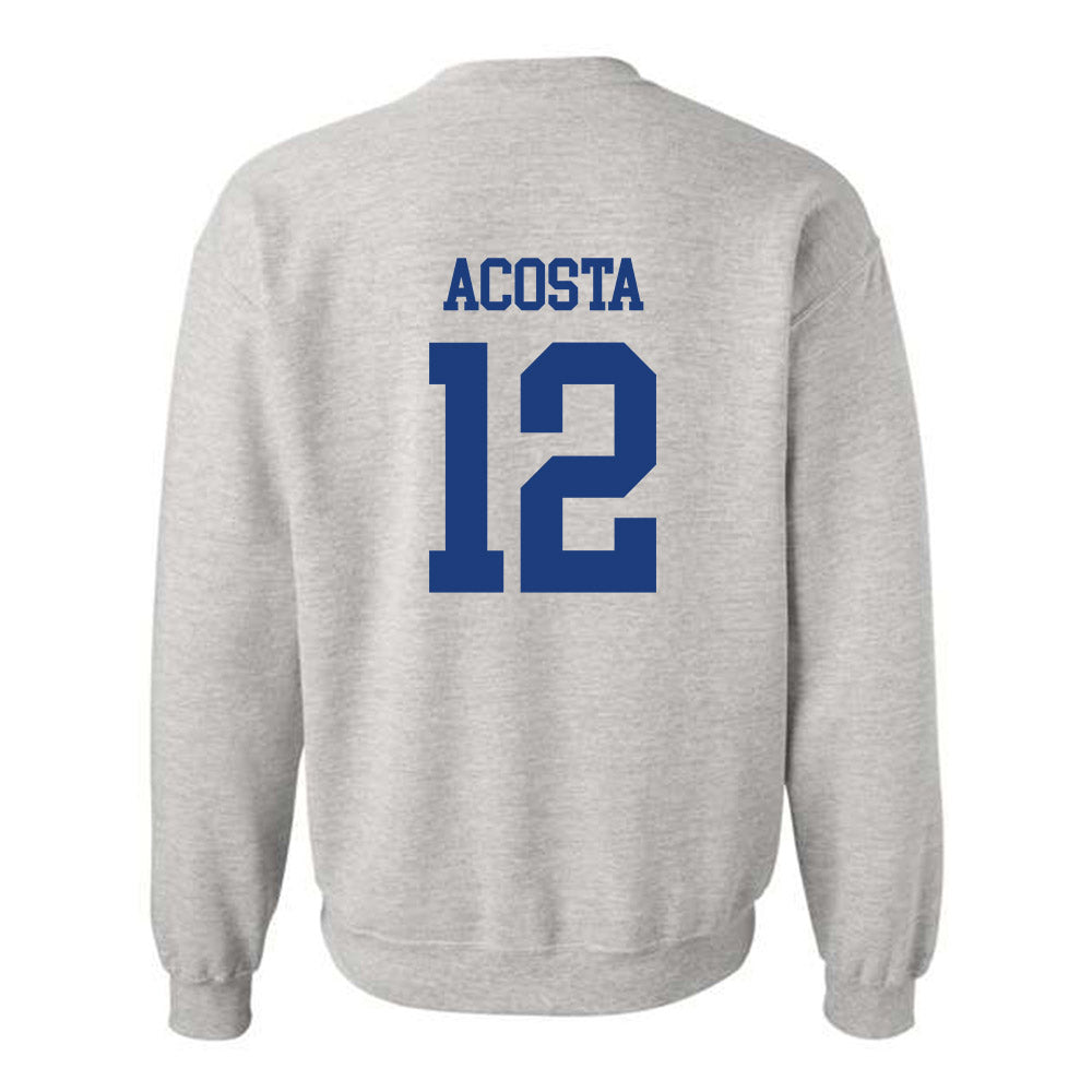 Florida - NCAA Women's Soccer : Ryleigh Acosta - Classic Shersey Crewneck Sweatshirt