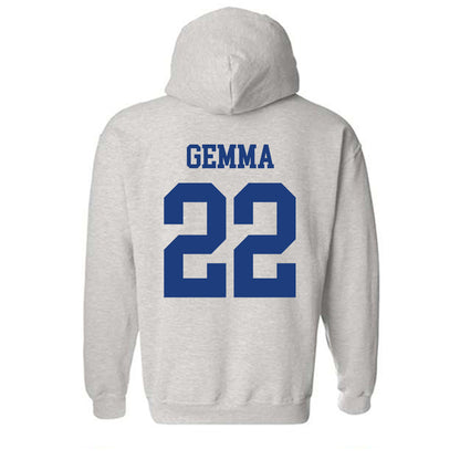 Florida - NCAA Women's Soccer : Abigail Gemma - Classic Shersey Hooded Sweatshirt-1