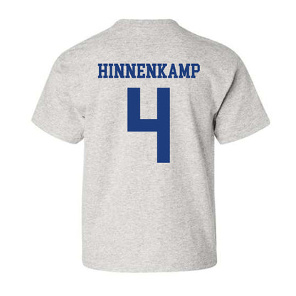 Florida - NCAA Women's Soccer : Megan Hinnenkamp - Classic Shersey Youth T-Shirt