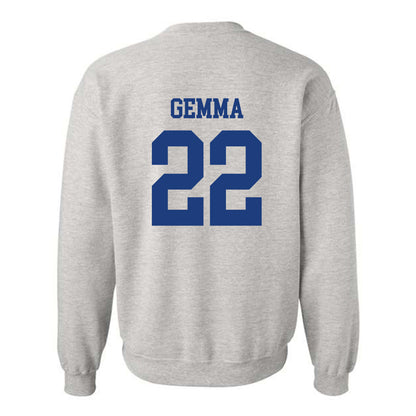Florida - NCAA Women's Soccer : Abigail Gemma - Classic Shersey Crewneck Sweatshirt-1