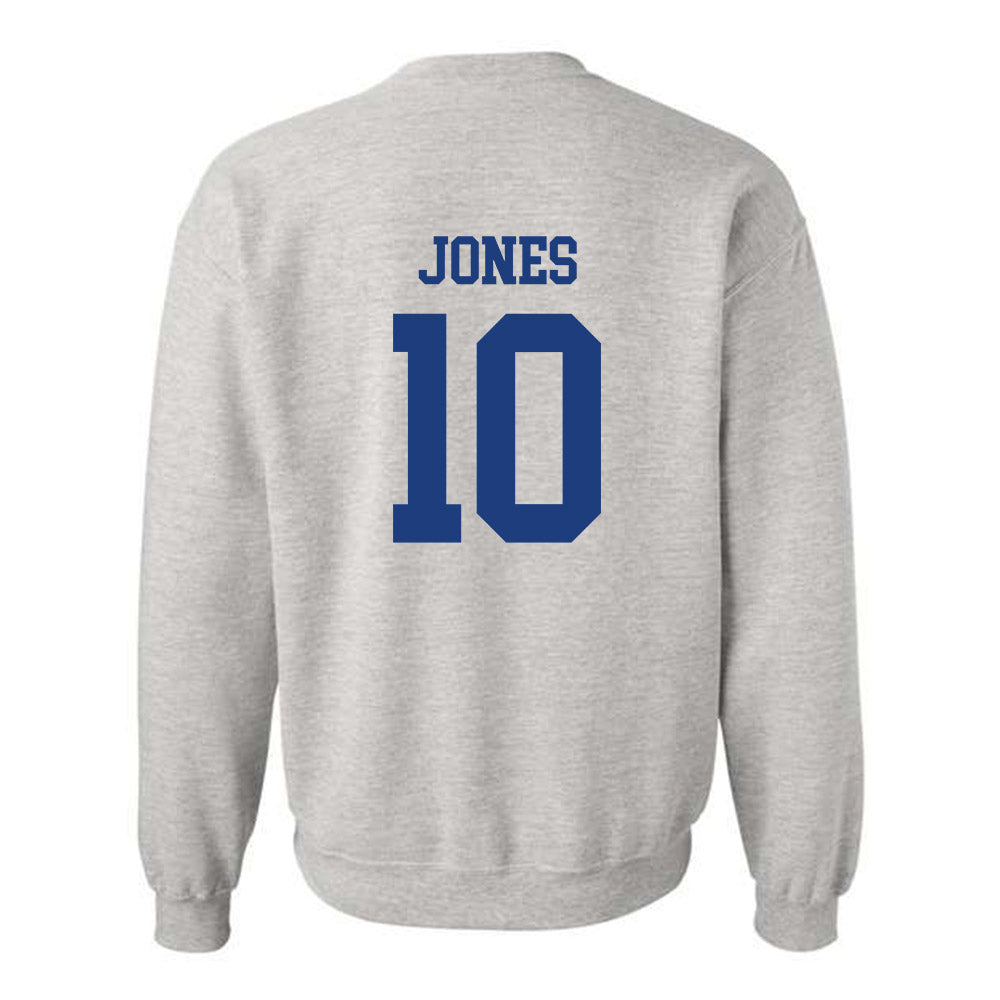 Florida - NCAA Women's Soccer : Madison Jones - Classic Shersey Crewneck Sweatshirt-1