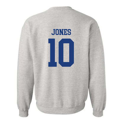 Florida - NCAA Women's Soccer : Madison Jones - Classic Shersey Crewneck Sweatshirt-1