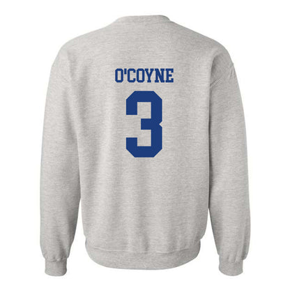 Florida - NCAA Women's Soccer : Tatum O'Coyne - Classic Shersey Crewneck Sweatshirt-1