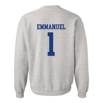 Florida - NCAA Women's Soccer : Jayden Emmanuel - Classic Shersey Crewneck Sweatshirt