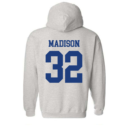 Florida - NCAA Women's Soccer : Victoria Madison - Classic Shersey Hooded Sweatshirt-1