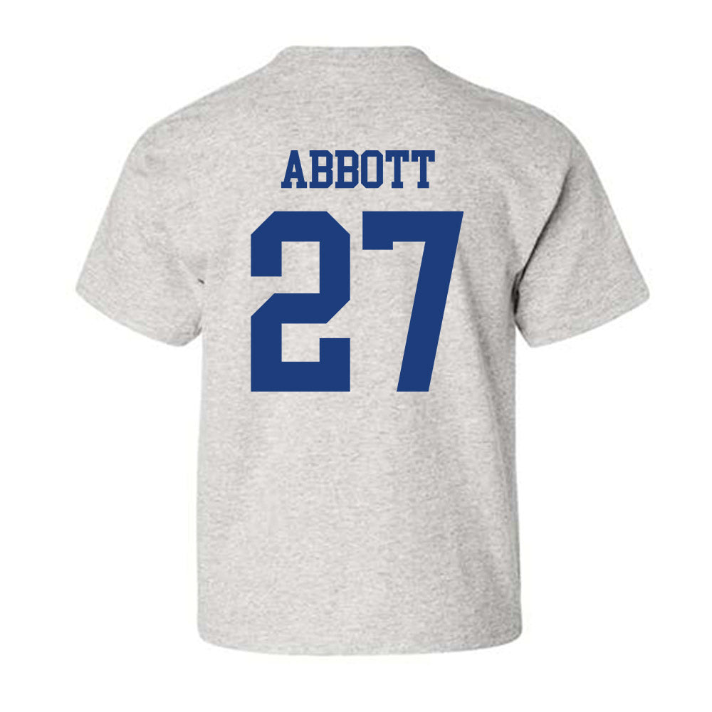 Florida - NCAA Women's Soccer : Norah Abbott - Classic Shersey Youth T-Shirt