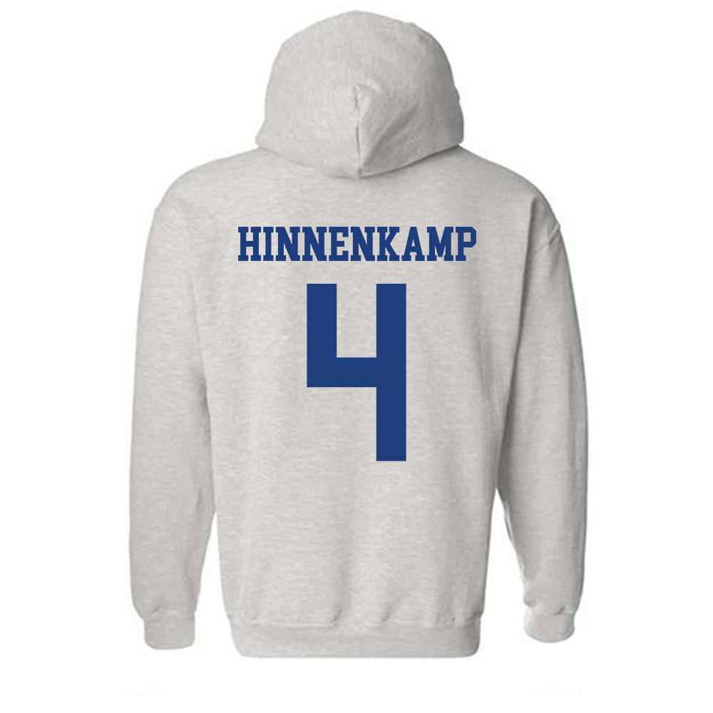 Florida - NCAA Women's Soccer : Megan Hinnenkamp - Classic Shersey Hooded Sweatshirt
