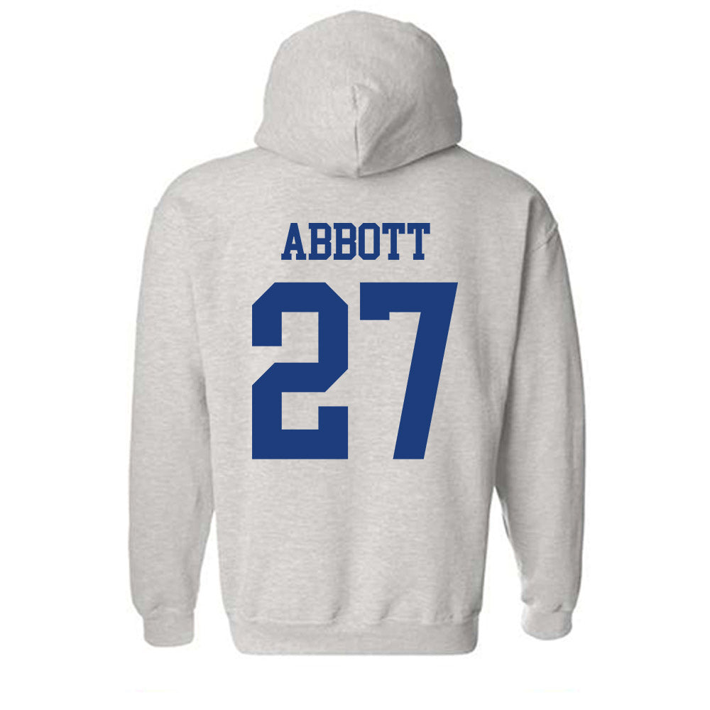 Florida - NCAA Women's Soccer : Norah Abbott - Classic Shersey Hooded Sweatshirt