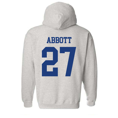 Florida - NCAA Women's Soccer : Norah Abbott - Classic Shersey Hooded Sweatshirt