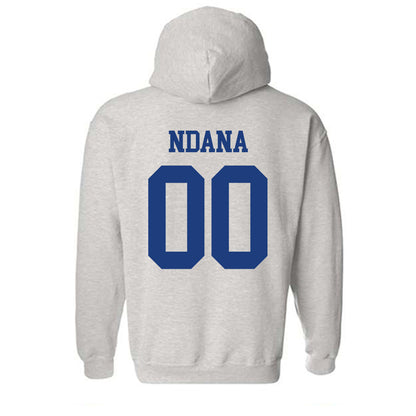 Florida - NCAA Women's Soccer : Conamora Ndana - Classic Shersey Hooded Sweatshirt-1