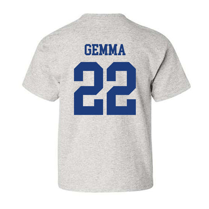 Florida - NCAA Women's Soccer : Abigail Gemma - Classic Shersey Youth T-Shirt-1