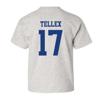 Florida - NCAA Women's Soccer : Delaney Tellex - Classic Shersey Youth T-Shirt