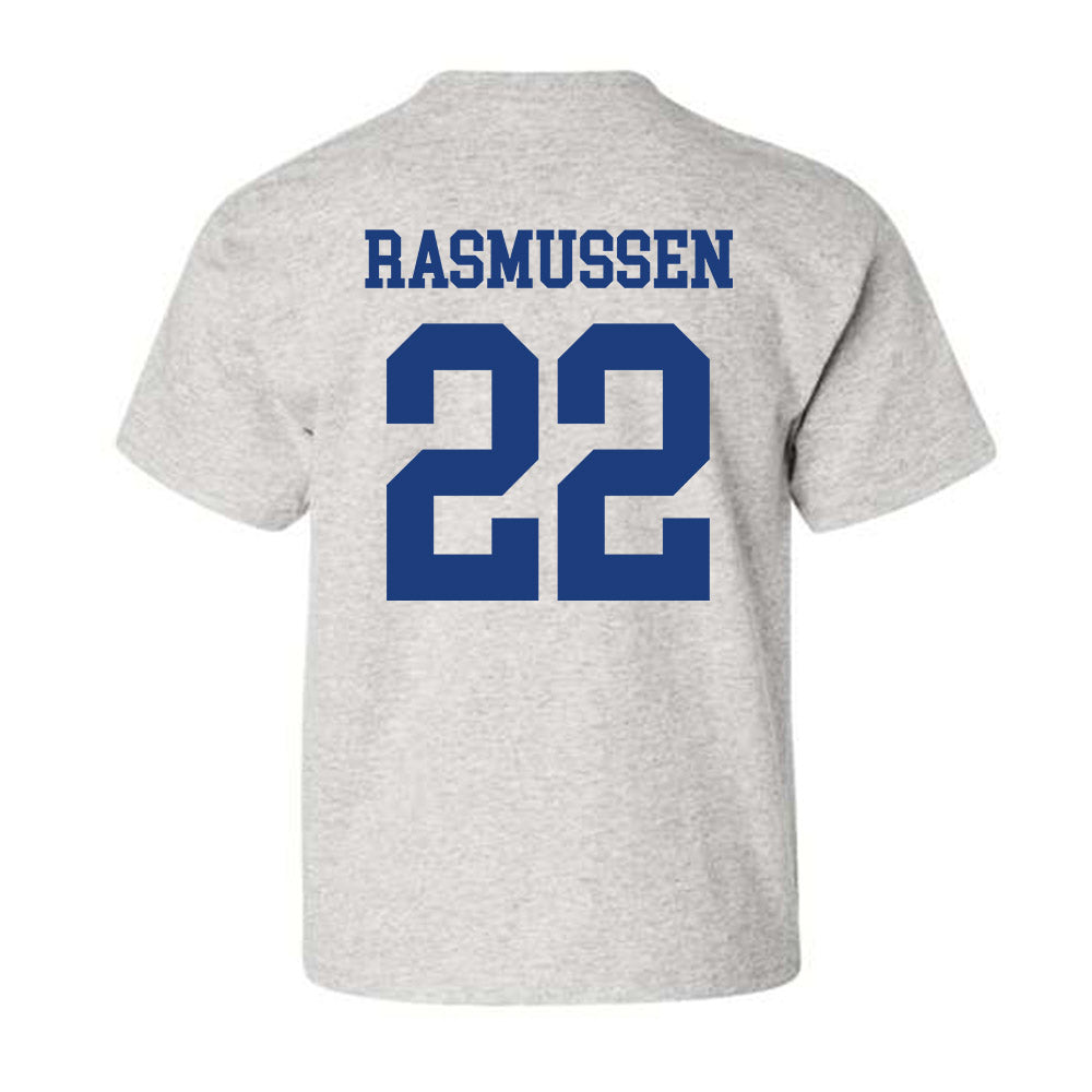 Florida - NCAA Women's Soccer : Oakley Rasmussen - Classic Shersey Youth T-Shirt