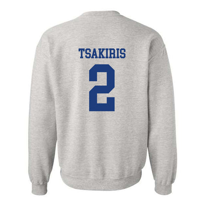 Florida - NCAA Women's Soccer : Kai Tsakiris - Classic Shersey Crewneck Sweatshirt-1