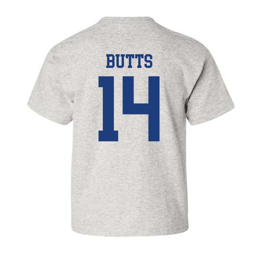 Florida - NCAA Women's Soccer : Njeri Butts - Classic Shersey Youth T-Shirt
