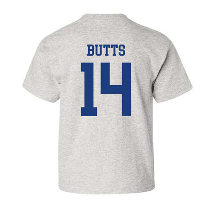 Florida - NCAA Women's Soccer : Njeri Butts - Classic Shersey Youth T-Shirt