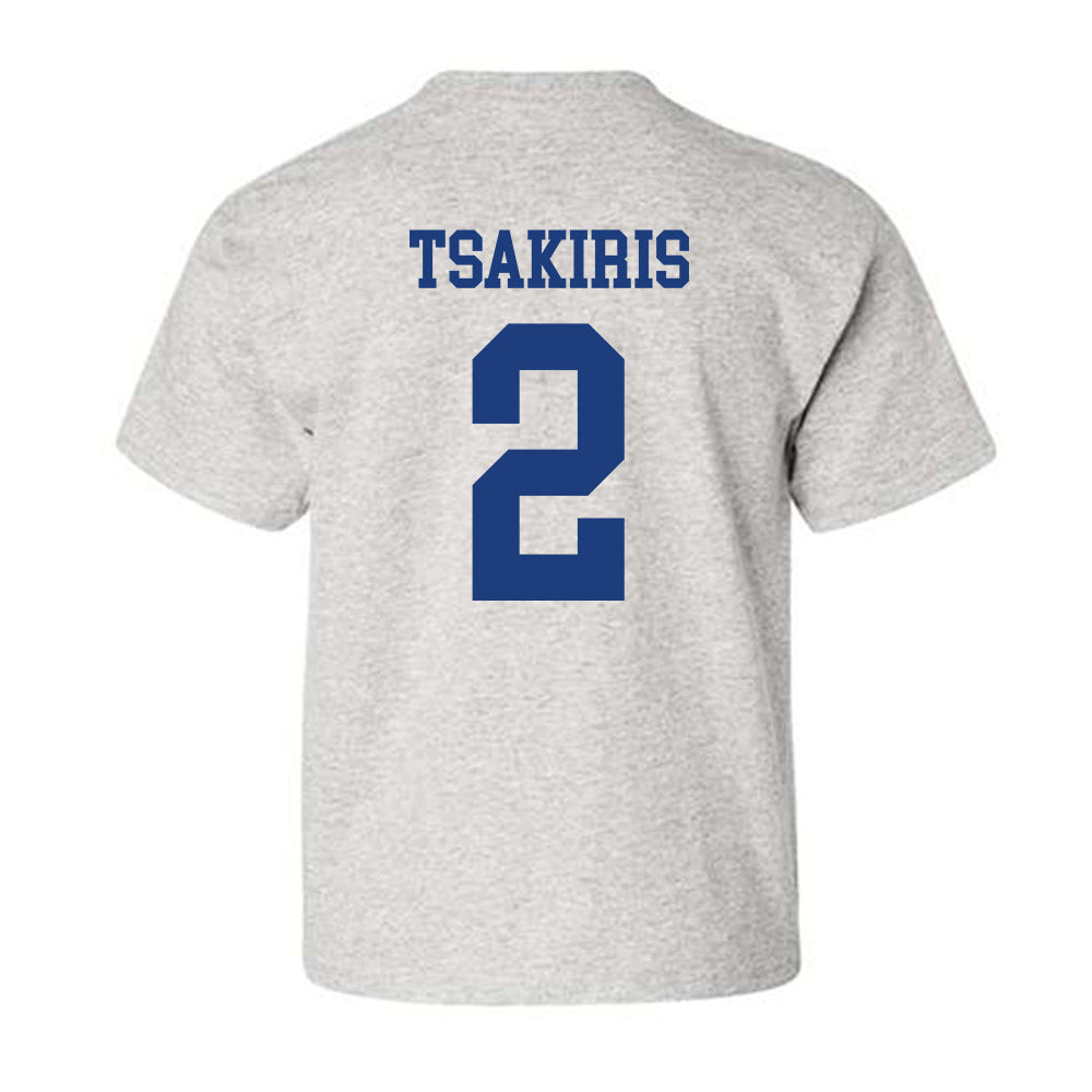 Florida - NCAA Women's Soccer : Kai Tsakiris - Classic Shersey Youth T-Shirt-1
