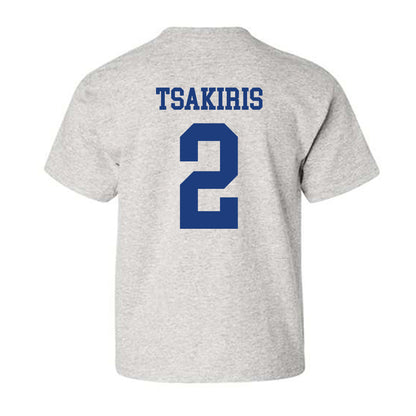 Florida - NCAA Women's Soccer : Kai Tsakiris - Classic Shersey Youth T-Shirt-1