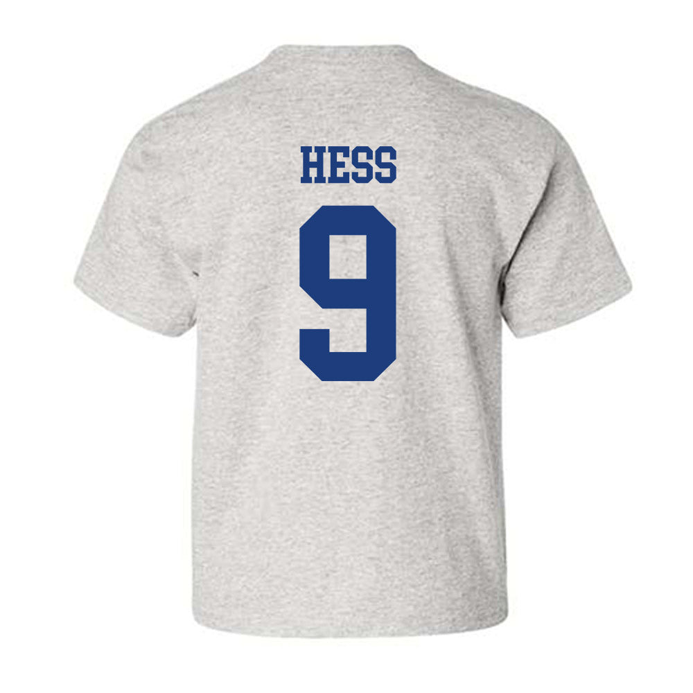 Florida - NCAA Women's Soccer : Addy Hess - Classic Shersey Youth T-Shirt-1