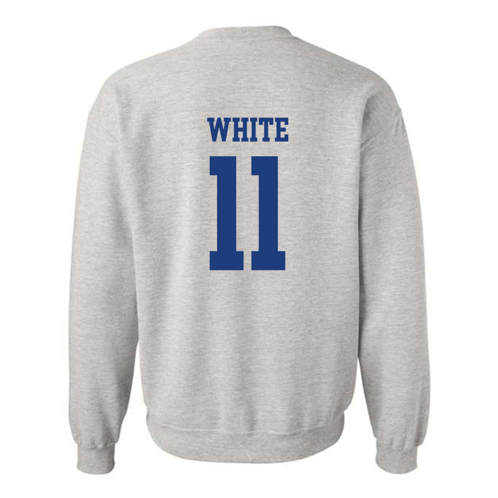 Florida - NCAA Women's Soccer : Sophie White - Classic Shersey Crewneck Sweatshirt