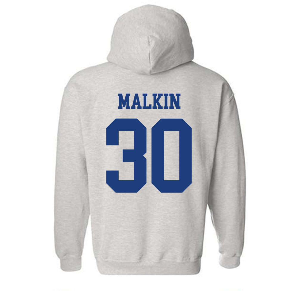 Florida - NCAA Women's Soccer : Amelia Malkin - Classic Shersey Hooded Sweatshirt