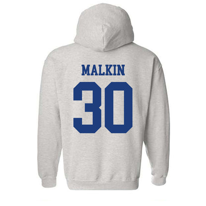 Florida - NCAA Women's Soccer : Amelia Malkin - Classic Shersey Hooded Sweatshirt