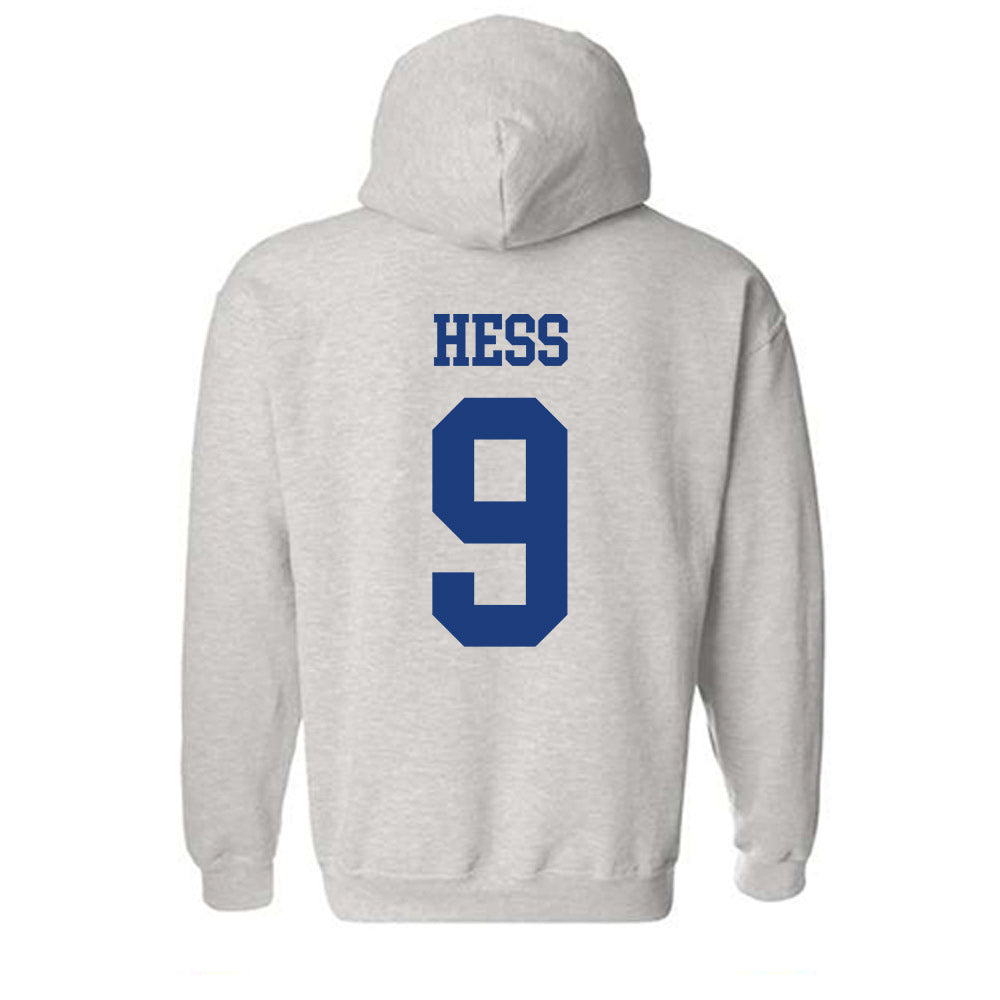 Florida - NCAA Women's Soccer : Addison Hess - Classic Shersey Hooded Sweatshirt-1