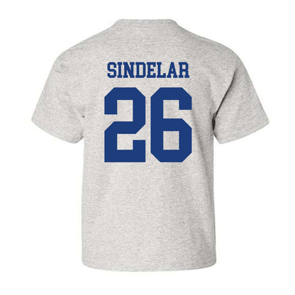 Florida - NCAA Women's Soccer : Sophia Sindelar - Classic Shersey Youth T-Shirt-1