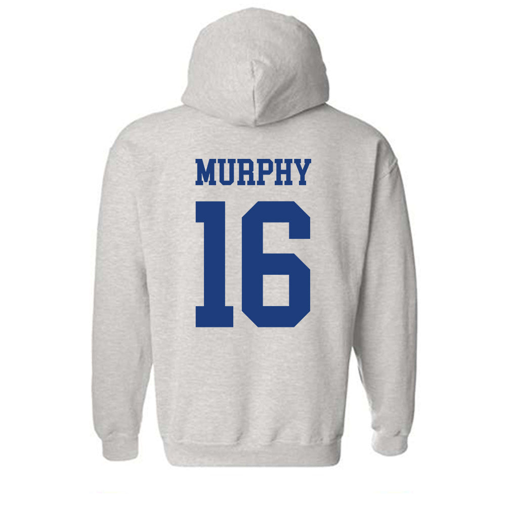 Florida - NCAA Women's Soccer : Brinley Murphy - Classic Shersey Hooded Sweatshirt-1