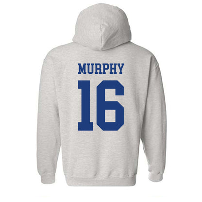 Florida - NCAA Women's Soccer : Brinley Murphy - Classic Shersey Hooded Sweatshirt-1