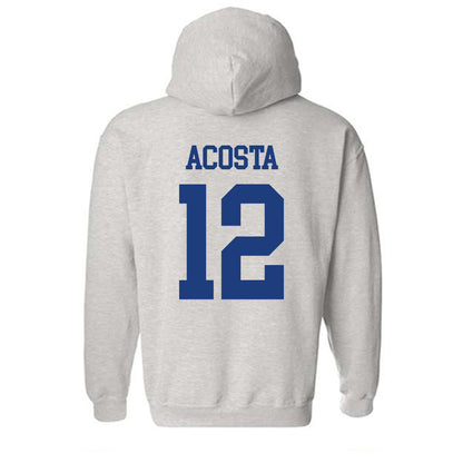 Florida - NCAA Women's Soccer : Ryleigh Acosta - Classic Shersey Hooded Sweatshirt