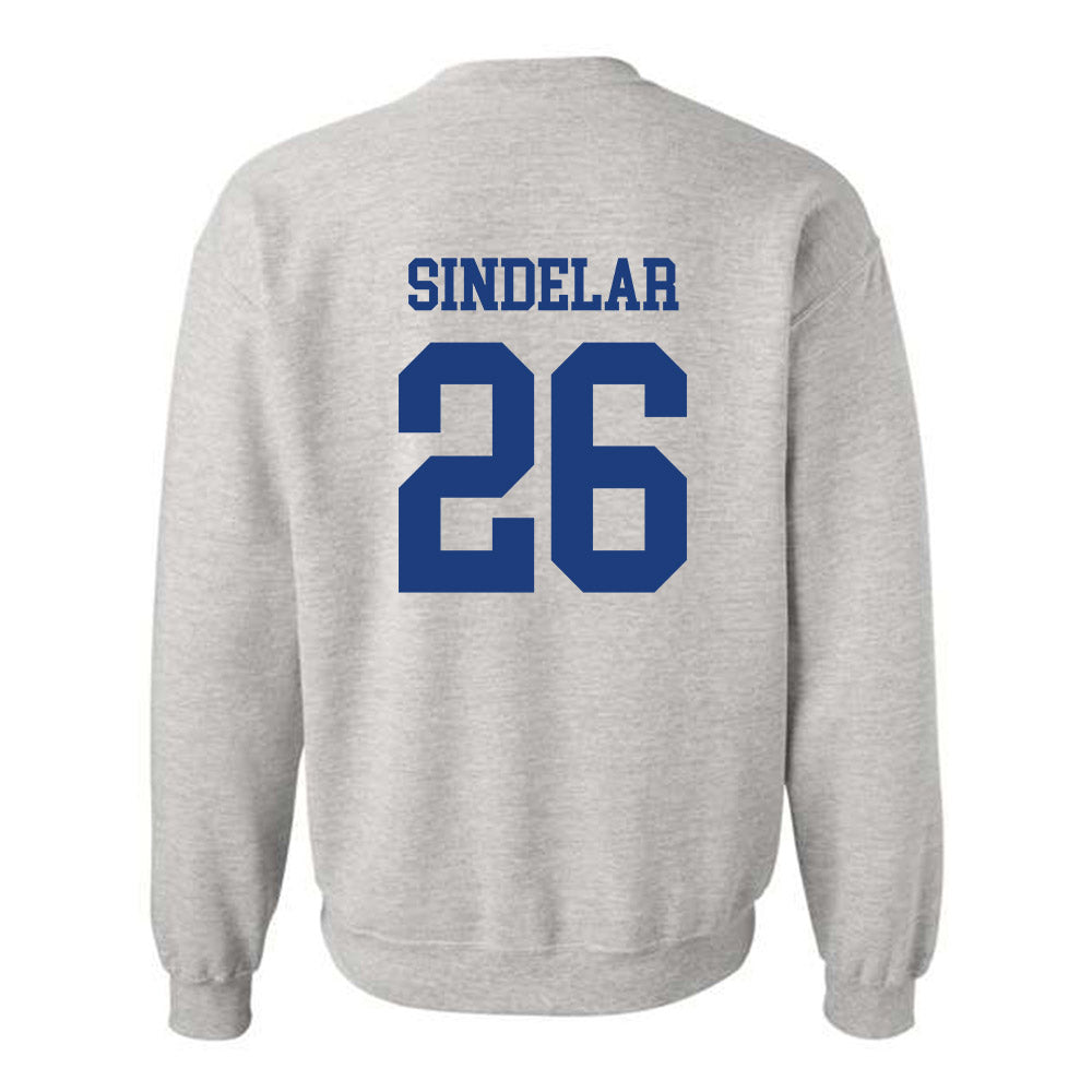 Florida - NCAA Women's Soccer : Sophia Sindelar - Classic Shersey Crewneck Sweatshirt-1
