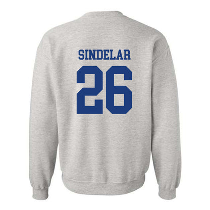 Florida - NCAA Women's Soccer : Sophia Sindelar - Classic Shersey Crewneck Sweatshirt-1