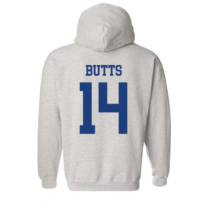 Florida - NCAA Women's Soccer : Njeri Butts - Classic Shersey Hooded Sweatshirt