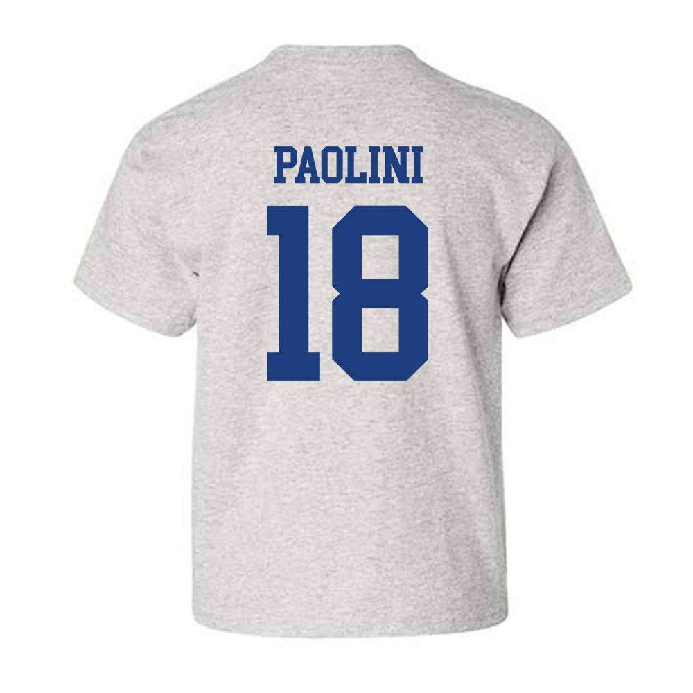 Florida - NCAA Women's Soccer : Ava Paolini - Classic Shersey Youth T-Shirt-1