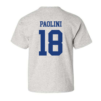 Florida - NCAA Women's Soccer : Ava Paolini - Classic Shersey Youth T-Shirt-1