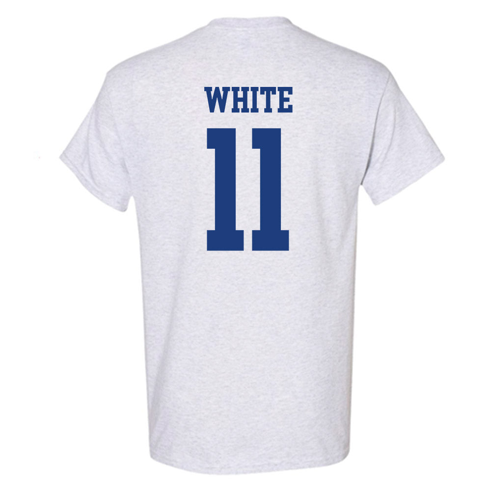 Florida - NCAA Women's Soccer : Sophie White - Classic Shersey T-Shirt