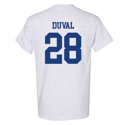Florida - NCAA Women's Soccer : Emma Duval - Classic Shersey T-Shirt
