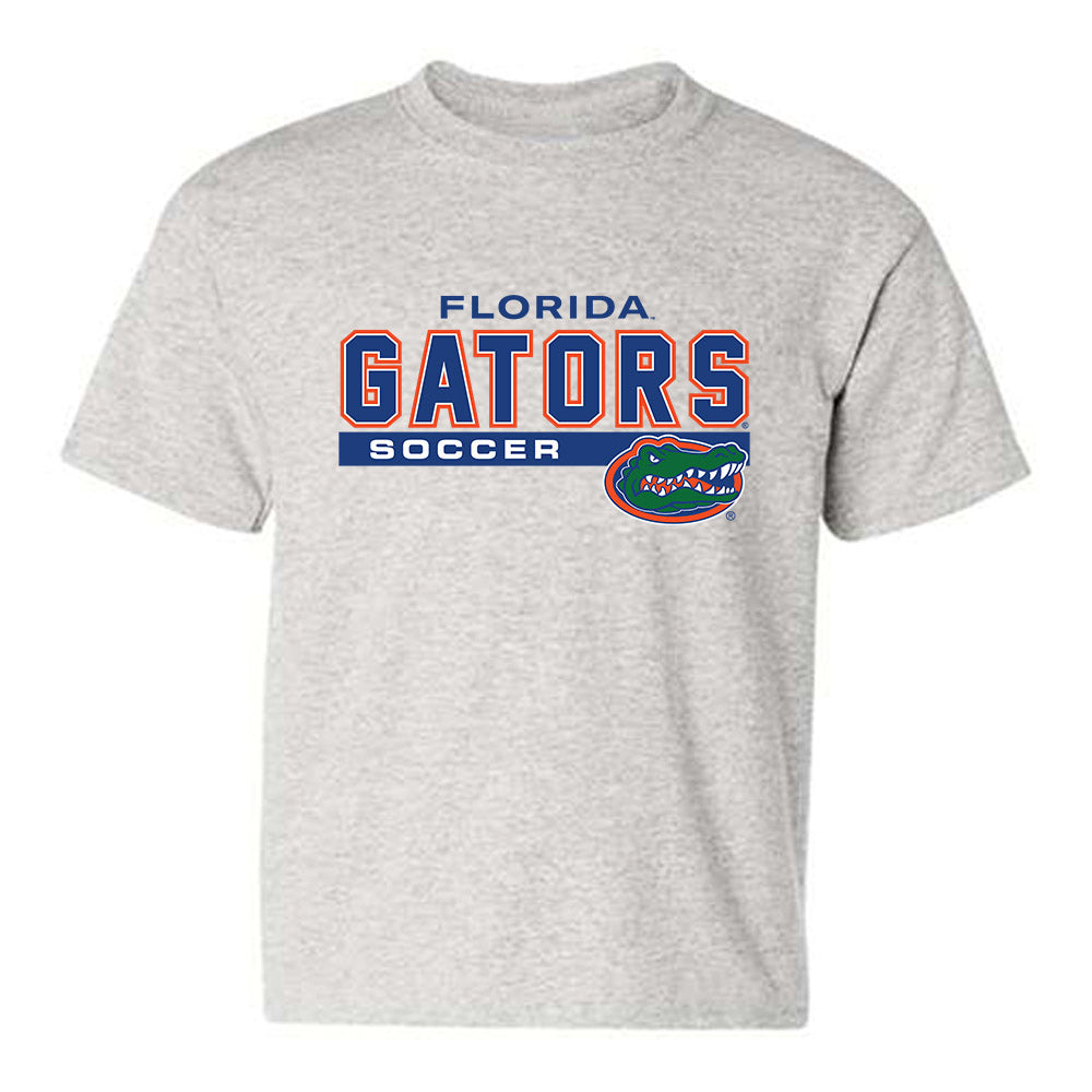 Florida - NCAA Women's Soccer : Addison Hess - Classic Shersey Youth T-Shirt-0