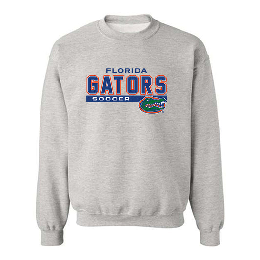Florida - NCAA Women's Soccer : Lily Holden - Classic Shersey Crewneck Sweatshirt-0