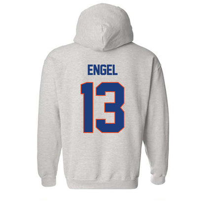 Florida - NCAA Women's Volleyball : Erin Engel - Classic Shersey Hooded Sweatshirt