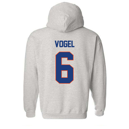 Florida - NCAA Women's Volleyball : Ella Vogel - Hooded Sweatshirt