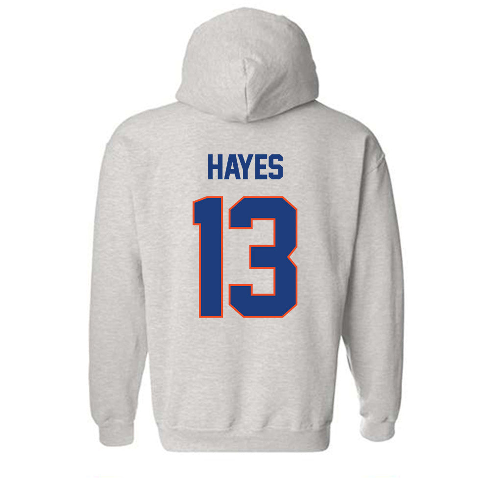 Florida - NCAA Women's Volleyball : Lilly Hayes - Classic Shersey Hooded Sweatshirt-1