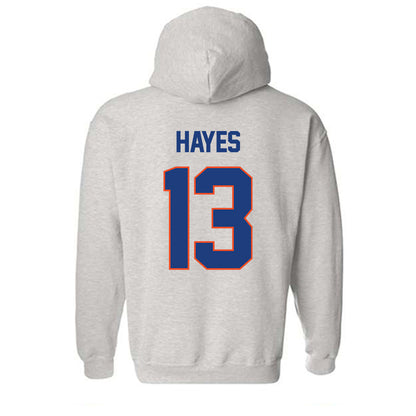 Florida - NCAA Women's Volleyball : Lilly Hayes - Classic Shersey Hooded Sweatshirt-1