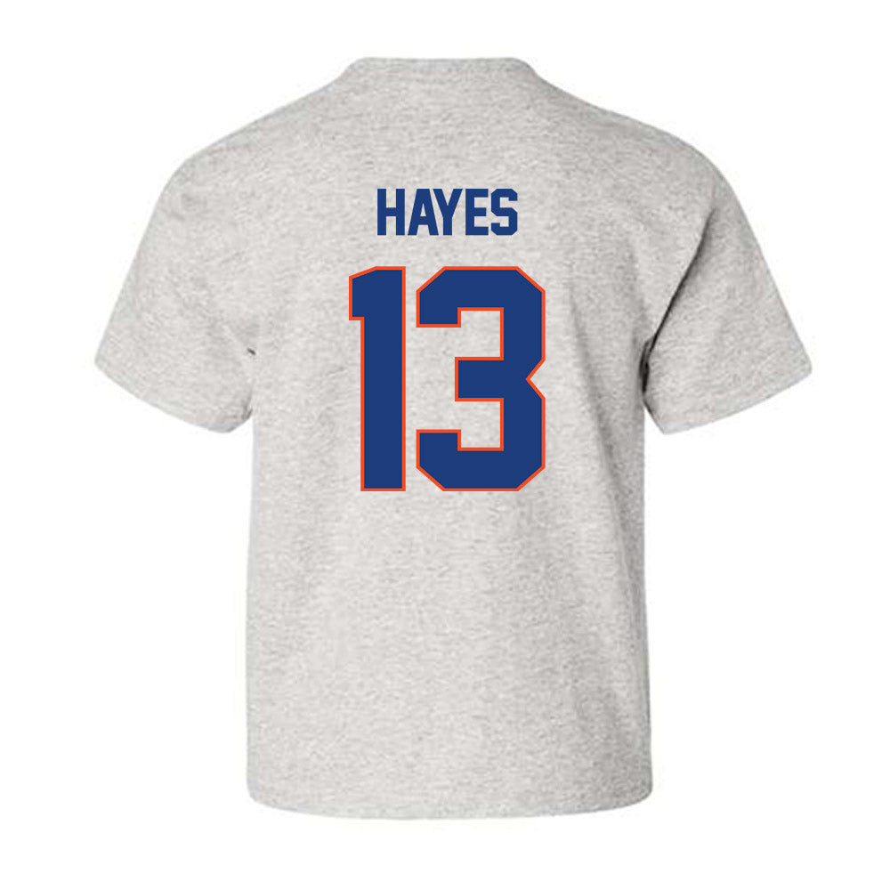 Florida - NCAA Women's Volleyball : Lilly Hayes - Classic Shersey Youth T-Shirt-1