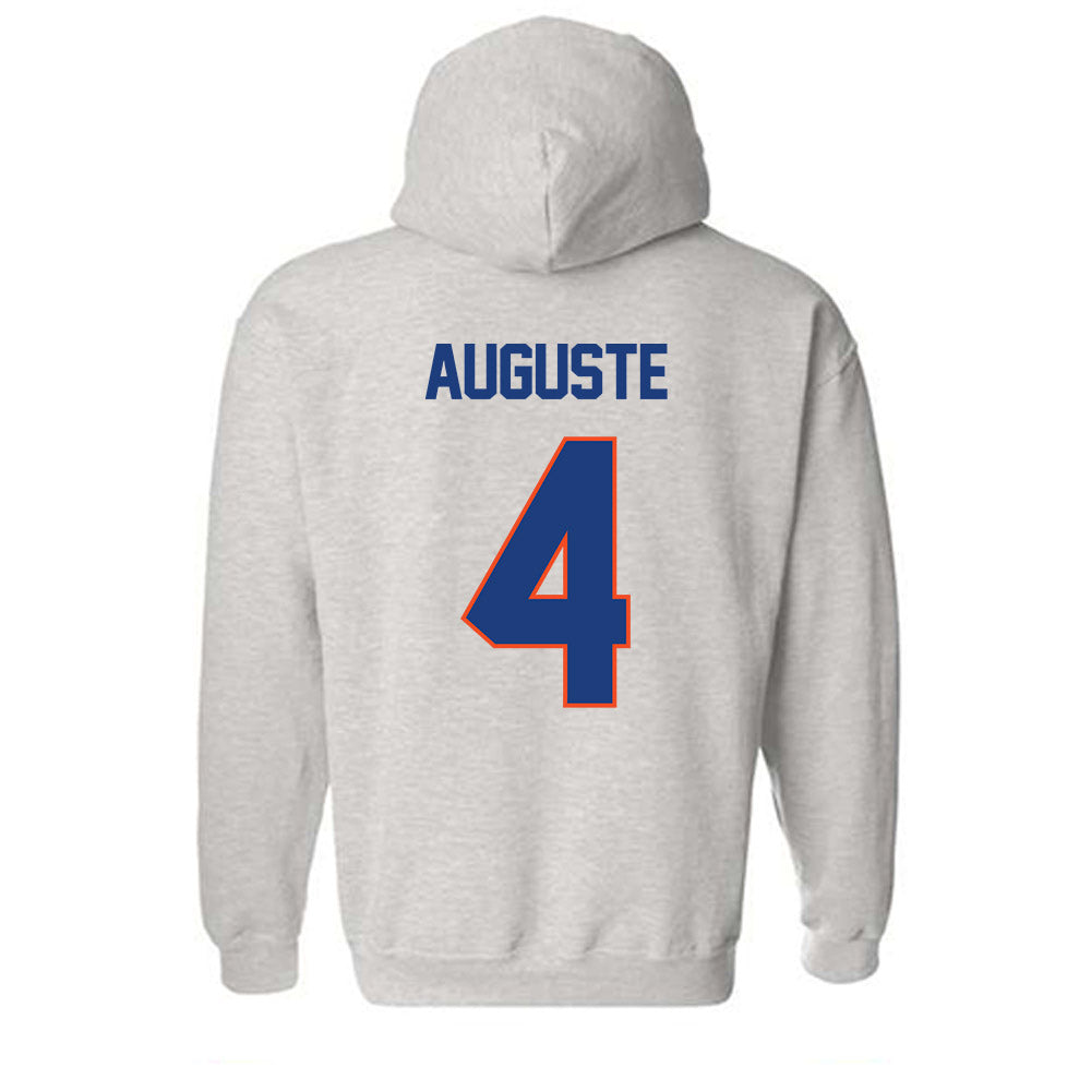 Florida - NCAA Women's Volleyball : Jaela Auguste - Classic Shersey Hooded Sweatshirt