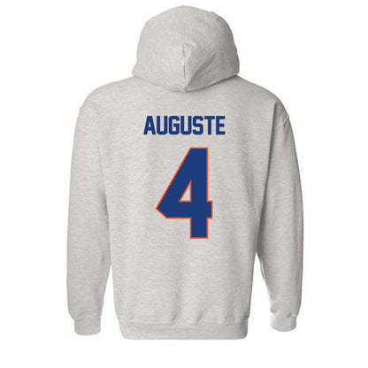 Florida - NCAA Women's Volleyball : Jaela Auguste - Classic Shersey Hooded Sweatshirt