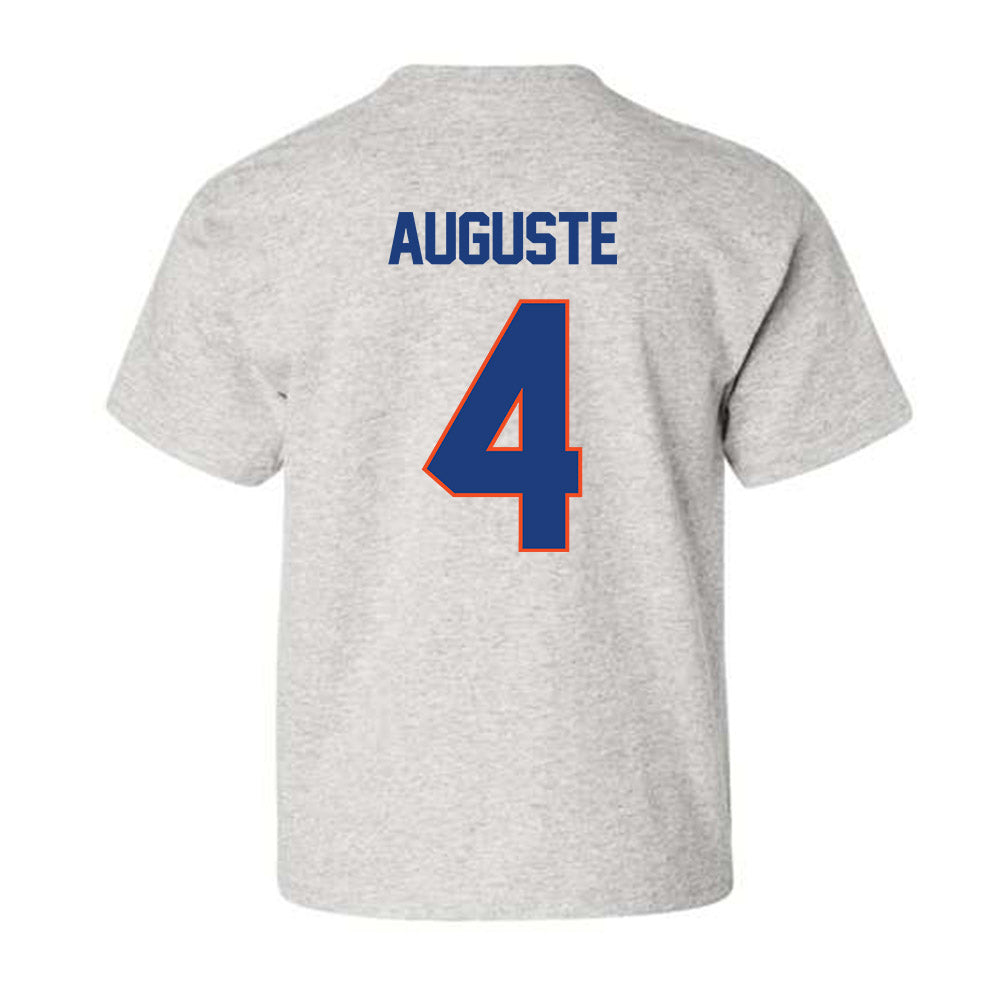 Florida - NCAA Women's Volleyball : Jaela Auguste - Classic Shersey Youth T-Shirt