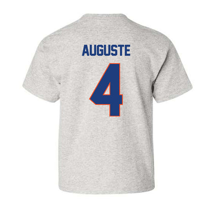 Florida - NCAA Women's Volleyball : Jaela Auguste - Classic Shersey Youth T-Shirt