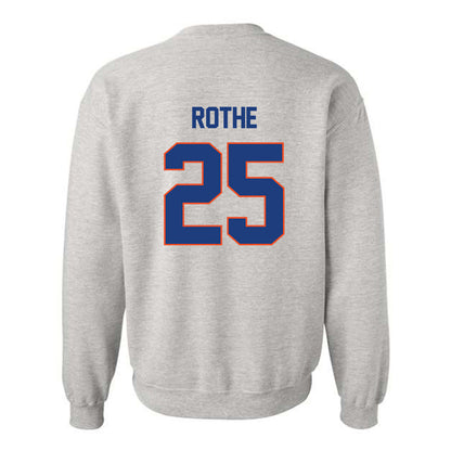Florida - NCAA Women's Volleyball : Alec Rothe - Crewneck Sweatshirt